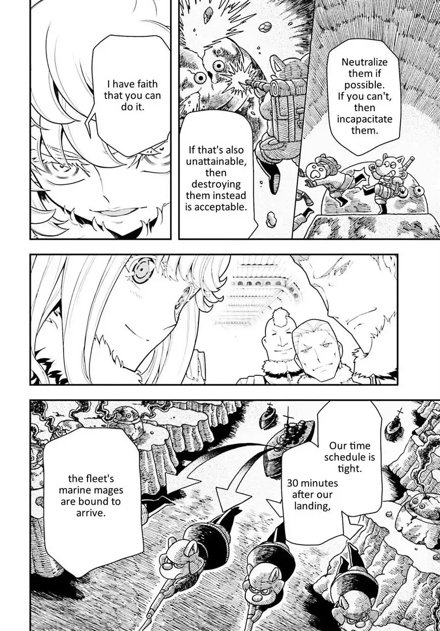 Youjo Senki Chapter 20 39